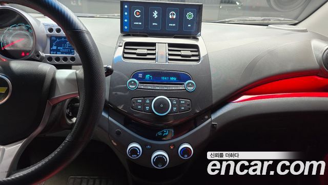 Chevrolet Korea Matiz 2010 — photo 14