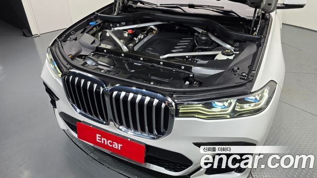 BMW X7 2021 — photo 6