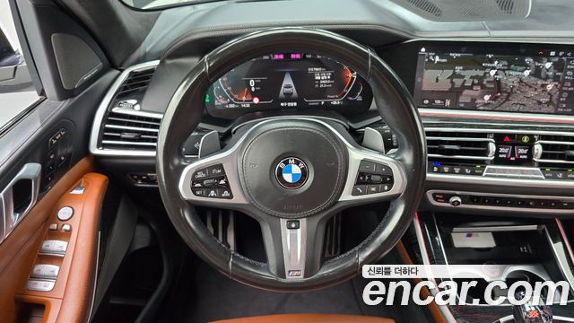 BMW X7 2021 — photo 19