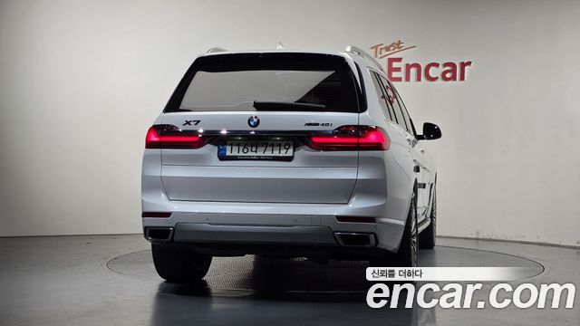 BMW X7 2021 — photo 4