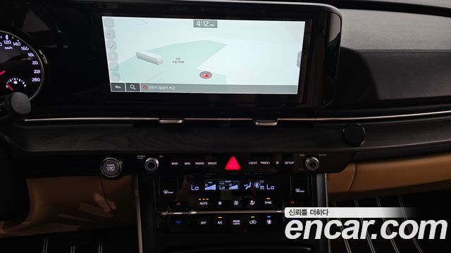 Kia Canival 2023 — photo 22