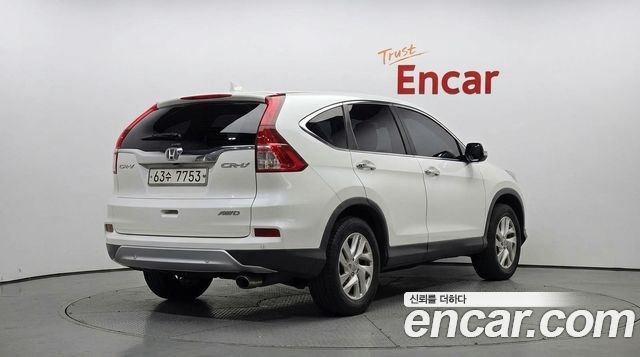Honda CR-V 2015 — photo 2