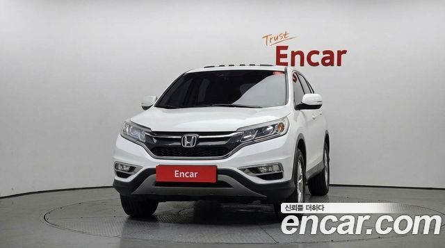 Honda CR-V 2015 — photo 3
