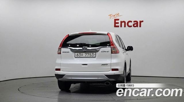Honda CR-V 2015 — photo 4