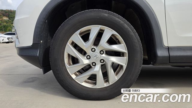 Honda CR-V 2015 — photo 5