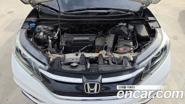 Honda CR-V 2015 — photo 6