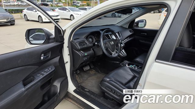 Honda CR-V 2015 — photo 10