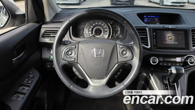 Honda CR-V 2015 — photo 12