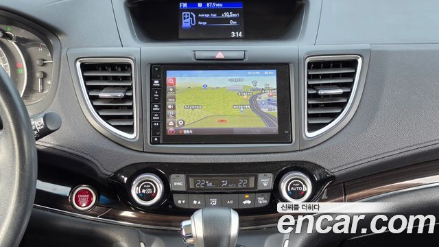 Honda CR-V 2015 — photo 13