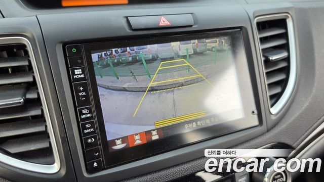 Honda CR-V 2015 — photo 14