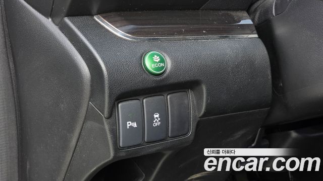 Honda CR-V 2015 — photo 15