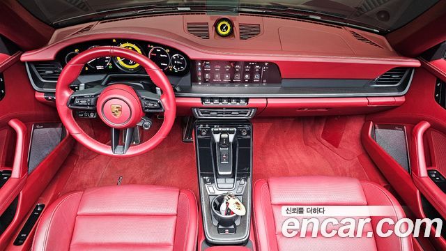 Porsche 911 2023 — photo 7