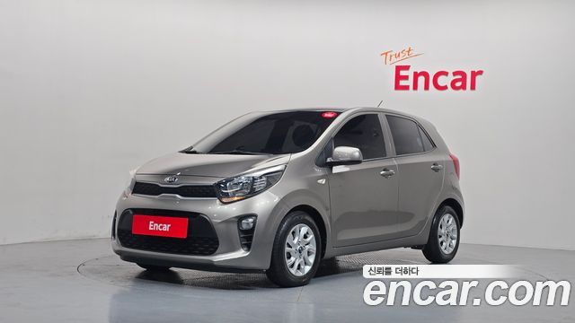 Kia morning 2018 — photo 1
