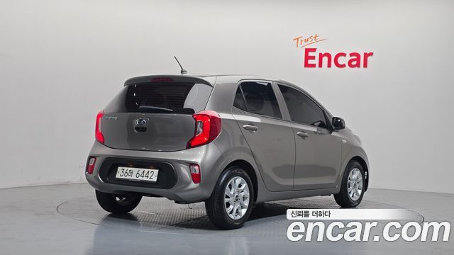 Kia morning 2018 — photo 2