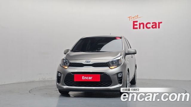 Kia morning 2018 — photo 3