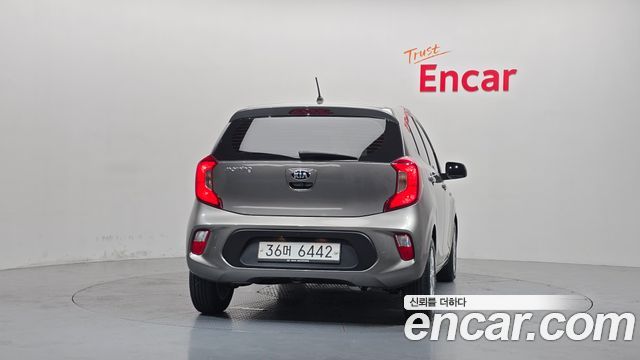 Kia morning 2018 — photo 4