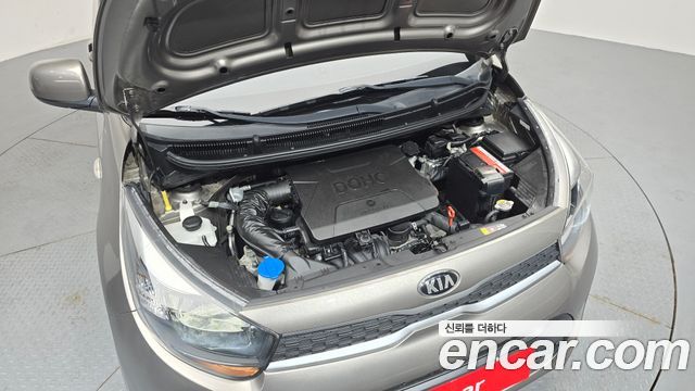 Kia morning 2018 — photo 6