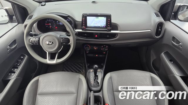 Kia morning 2018 — photo 10