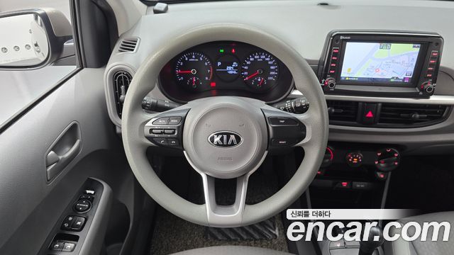 Kia morning 2018 — photo 18
