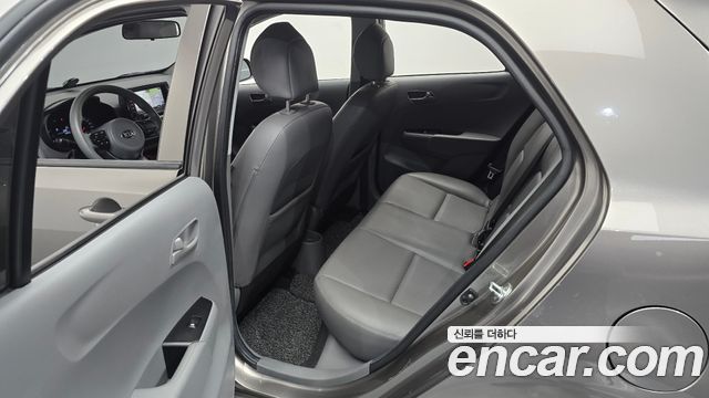 Kia morning 2018 — photo 16