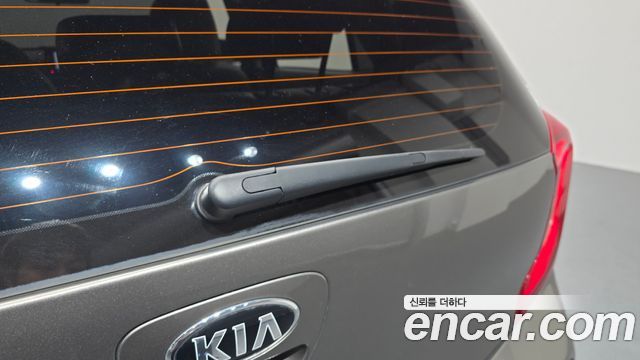 Kia morning 2018 — photo 29