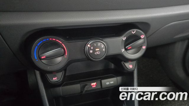 Kia morning 2018 — photo 30