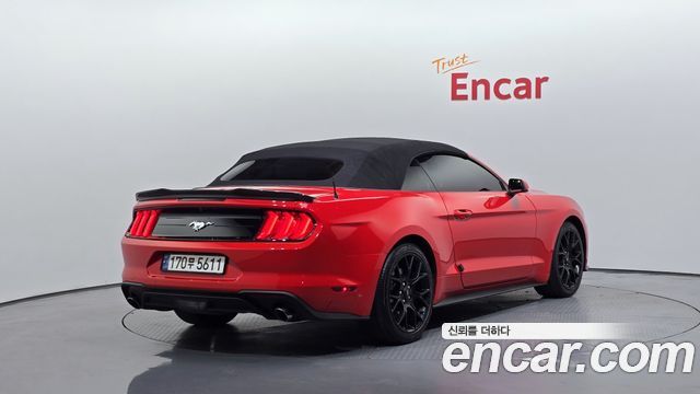 Ford Mustang 2020 — photo 2
