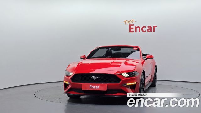 Ford Mustang 2020 — photo 3