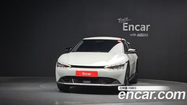 Kia EV6 2023 — photo 3
