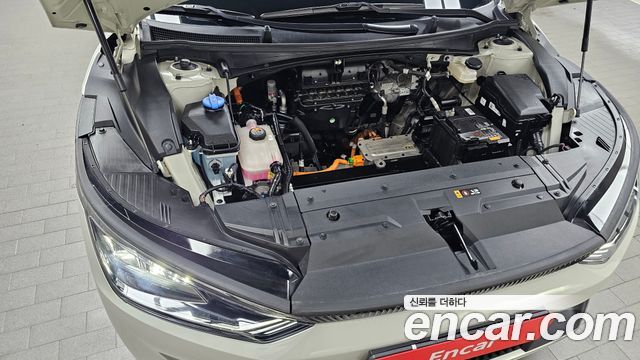 Kia EV6 2023 — photo 6
