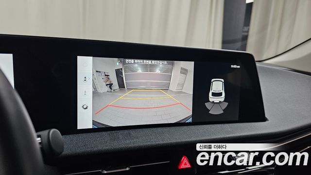 Kia EV6 2023 — photo 20