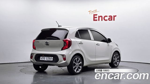 Kia morning 2019 — photo 2