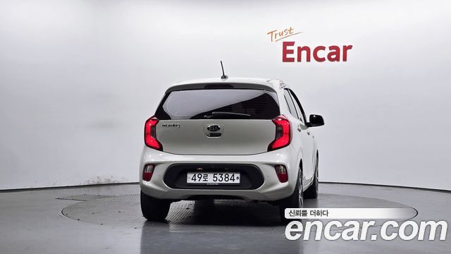Kia morning 2019 — photo 4