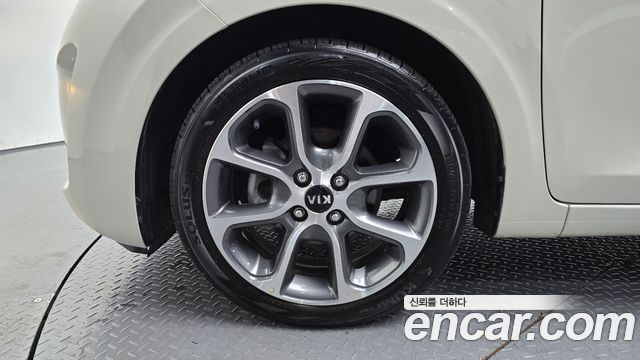 Kia morning 2019 — photo 5