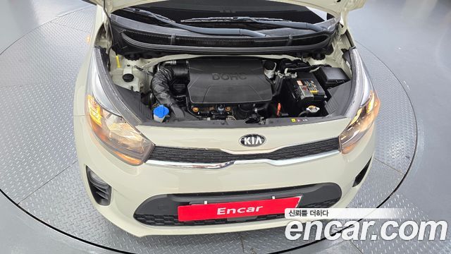 Kia morning 2019 — photo 6