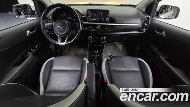 Kia morning 2019 — photo 10