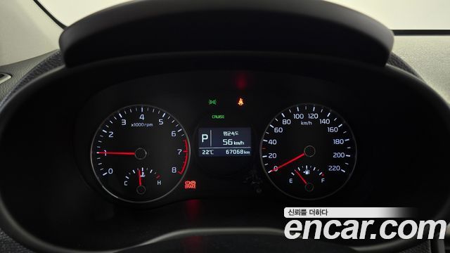 Kia morning 2019 — photo 11