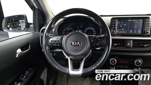 Kia morning 2019 — photo 19