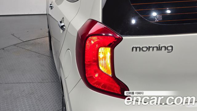 Kia morning 2019 — photo 9