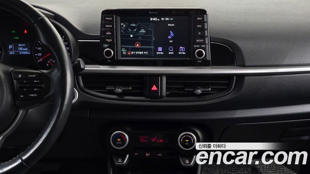 Kia morning 2019 — photo 27