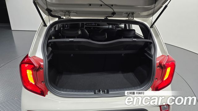 Kia morning 2019 — photo 30