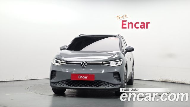 Volkswagen ID.4 2023 — photo 3