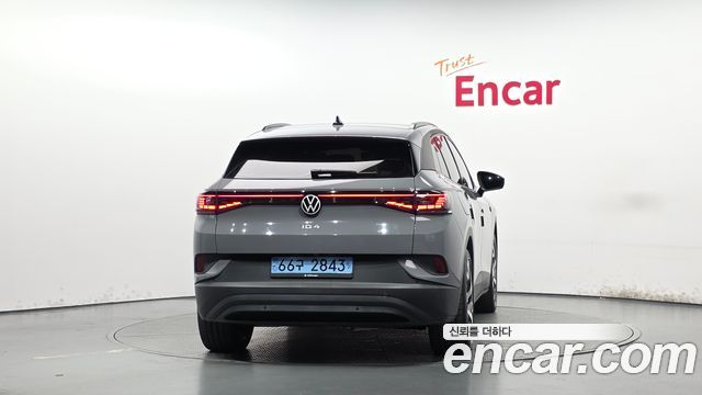 Volkswagen ID.4 2023 — photo 4