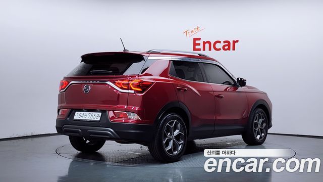 KG Mobility KORANDO 2021 — photo 2