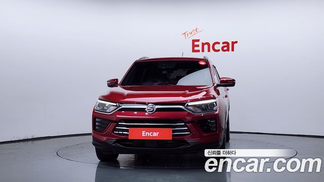 KG Mobility KORANDO 2021 — photo 3