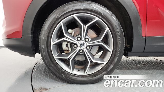 KG Mobility KORANDO 2021 — photo 5