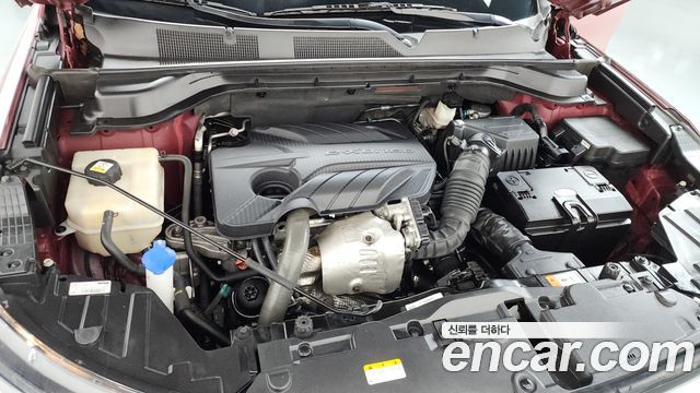 KG Mobility KORANDO 2021 — photo 6