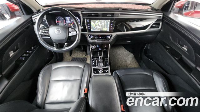 KG Mobility KORANDO 2021 — photo 9
