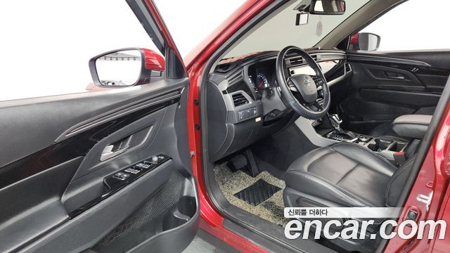 KG Mobility KORANDO 2021 — photo 12