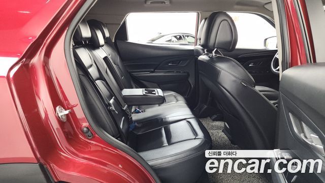 KG Mobility KORANDO 2021 — photo 16
